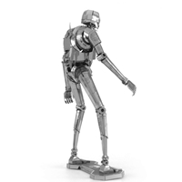 metal earth star wars - k-2SO -4