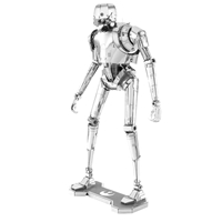 metal earth star wars - k-2SO - 6