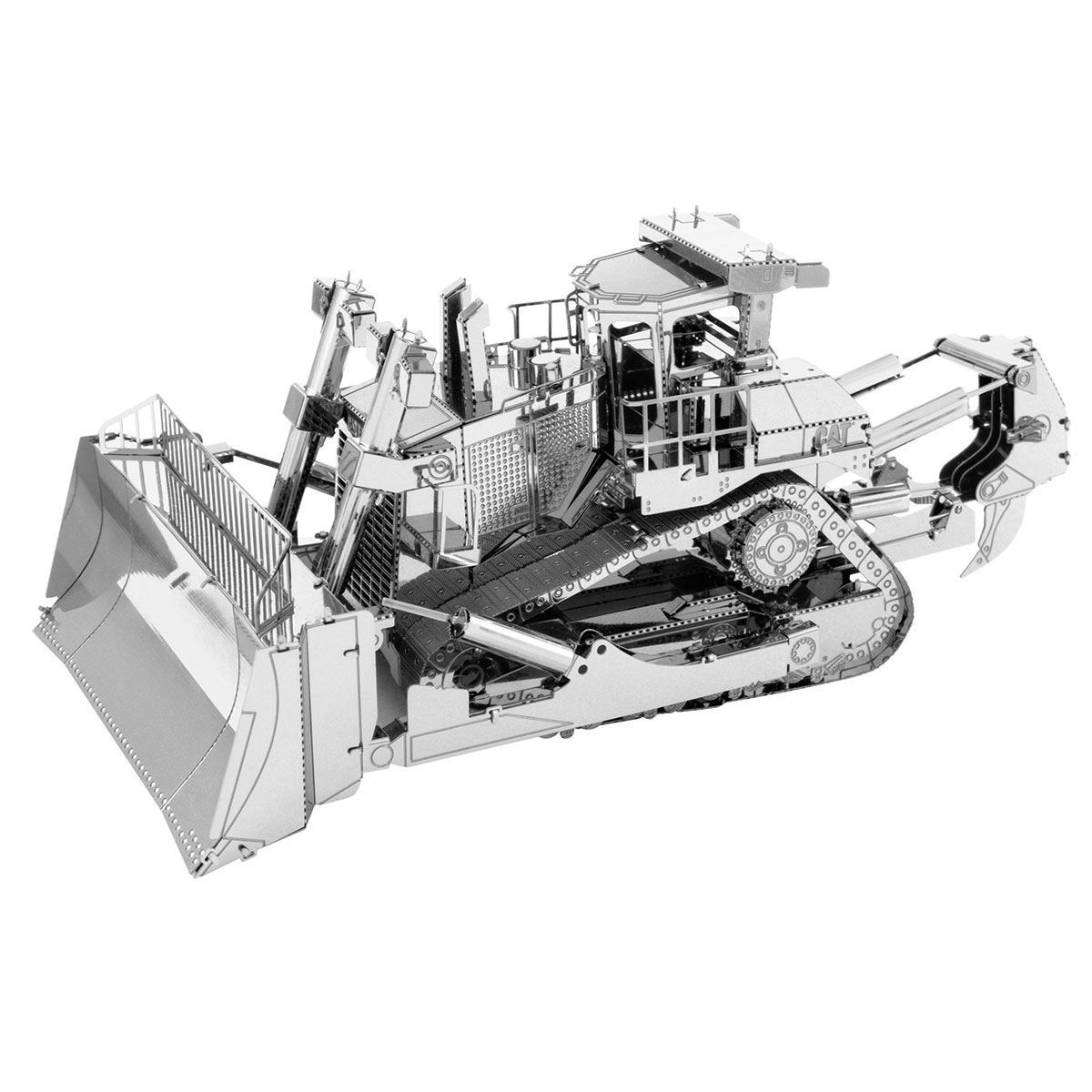 Afwijking hoe begin Metal Earth Caterpillar - Cat Dozer | 3D Metal Model Kits