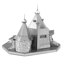 Metal Earth Harry Potter - Rubeus Hagrid Hut 2