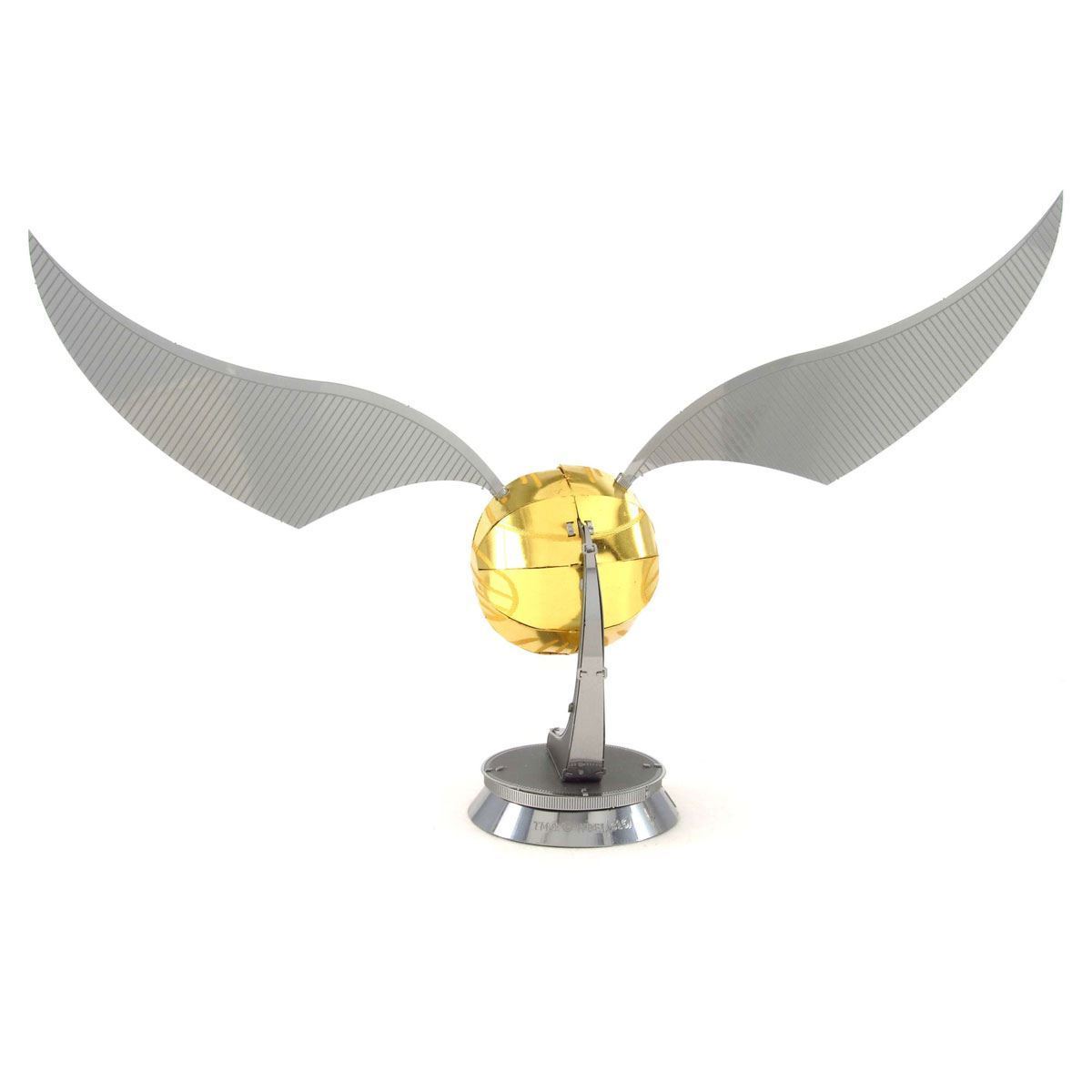 Golden Snitch. Harry Potter - 3D model by foxedfoxy (@foxedfoxy) [7e8d6cb]