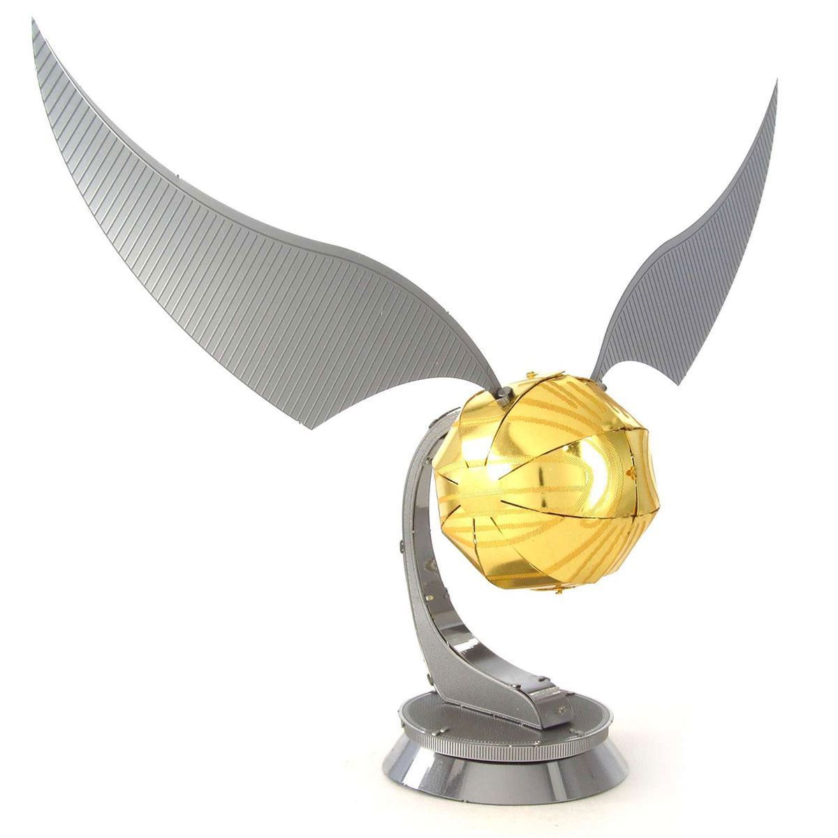 Golden Snitch. Harry Potter - 3D model by foxedfoxy (@foxedfoxy) [7e8d6cb]