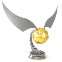 Metal Earth Harry Potter - Golden Snitch 4