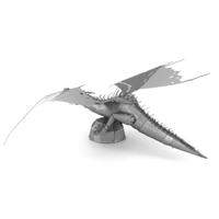 Metal Earth Harry Potter - Gringott's Dragon 1