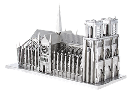 metal earth  Iconx notre dame