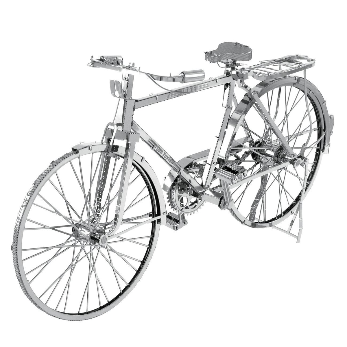 Classic Bicycle Metal Earth Premium Series | 3D Metal Model Kits