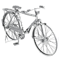 metal earth vehicles - iconx classic bicycle 5