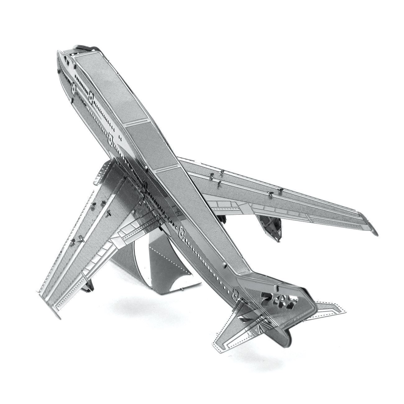 Metal Earth 3D Boeing Earth Space Shuttle – The Boeing Store