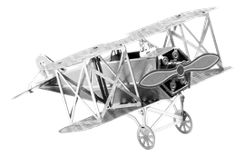 metal earth aviation - Fokker D-VII