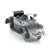 metal earth vehicles beach buggy 1