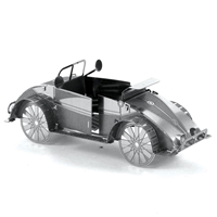 metal earth vehicles beach buggy 4