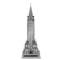 metal earth architecture chrysler building 4