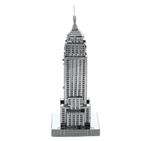 metal earthe  architecture - empire state building 2