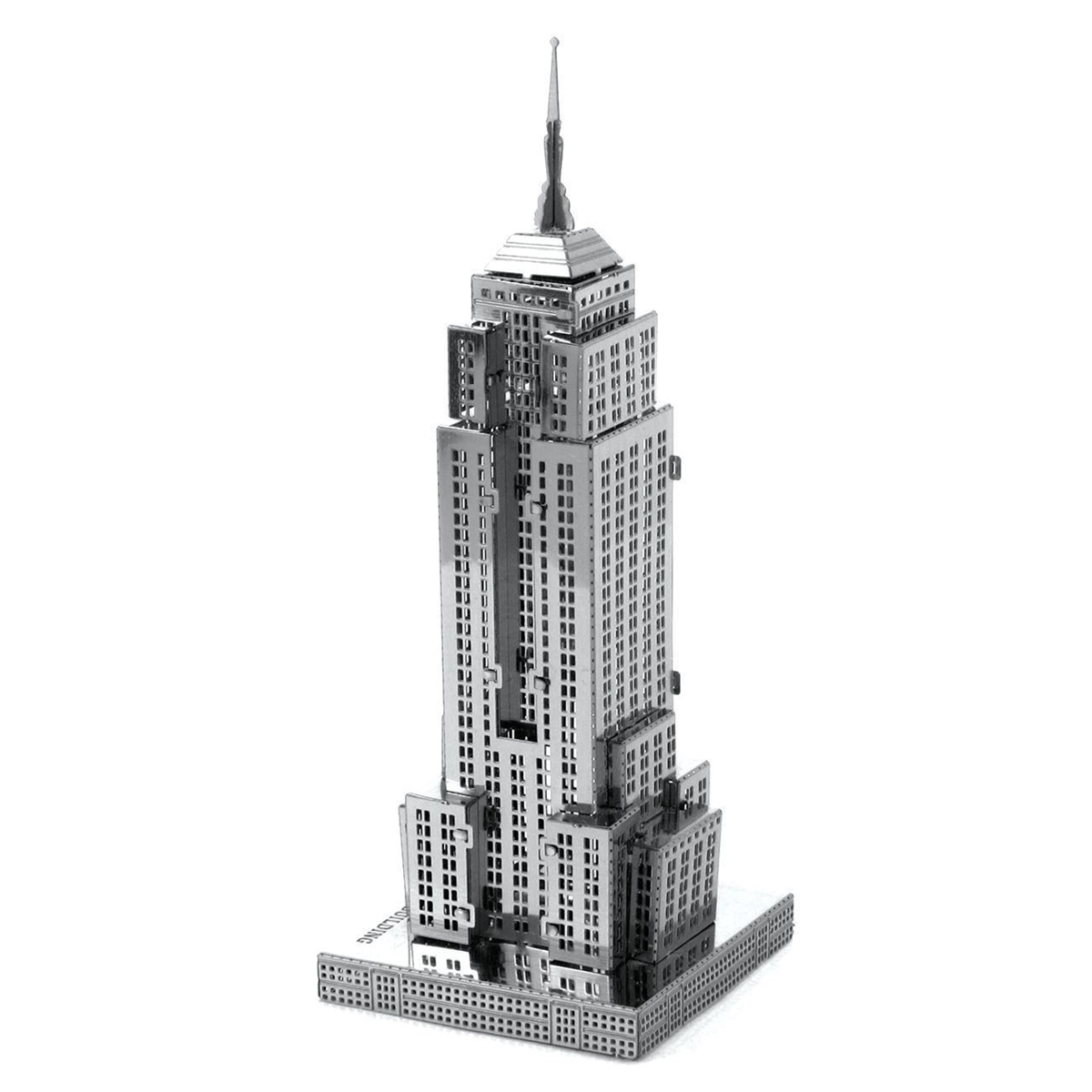 Empire State Building Metal Earth 3D Metal Model Kits