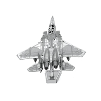 metal earth boeing f- 15 eagle 1