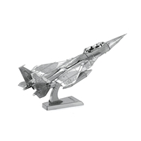 metal earth boeing f- 15 eagle 2