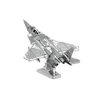 metal earth boeing f- 15 eagle 5