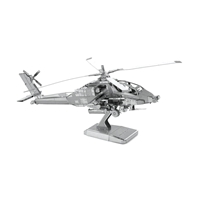 metal earth  boeing - ah - 64 apache 5