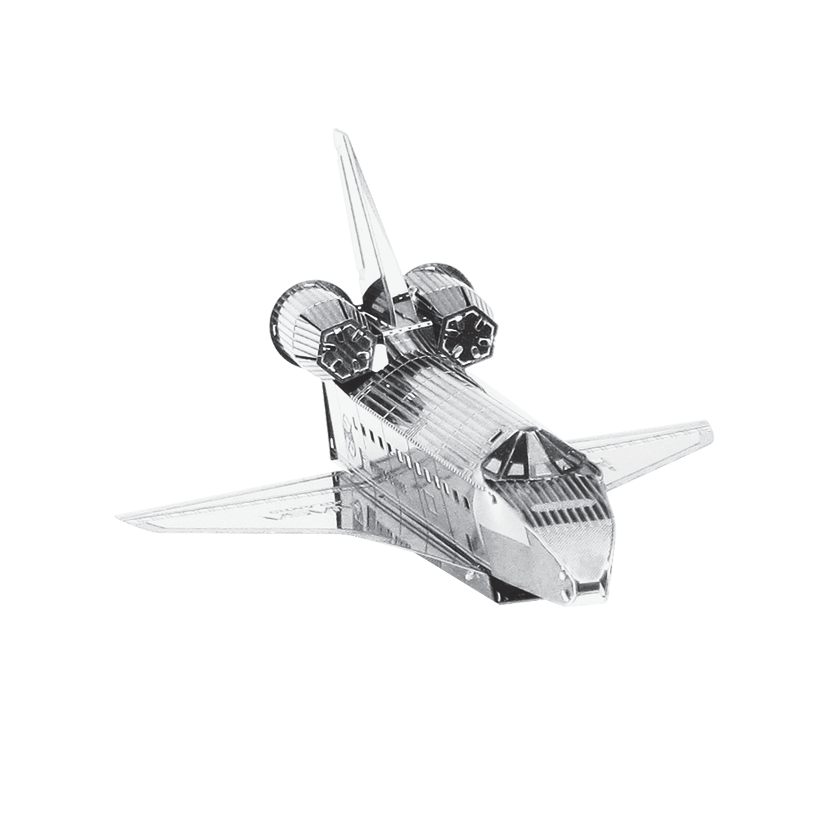 Metal Earth- Space Shuttle Atlantis