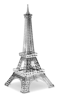 metal earthe  architecture -eiffel tower