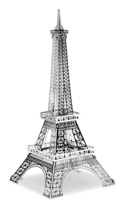 metal earthe  architecture -eiffel tower