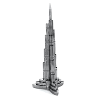 metal earthe  architecture - burj khalifa 4