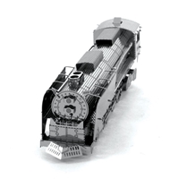 metal earth vehicles - steam locomotive 1