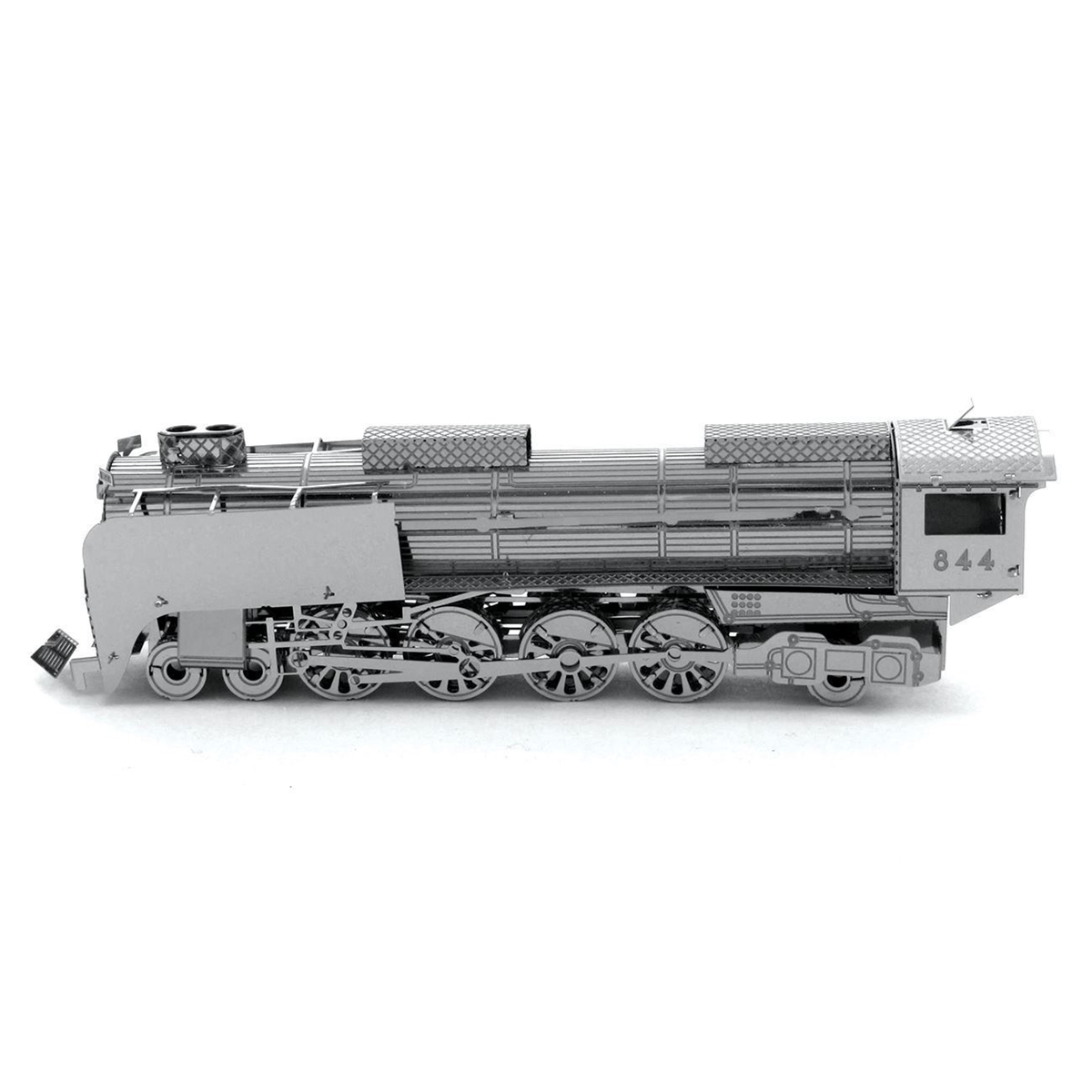 Steam Locomotive Metal Earth | 3D Metal Model Kits