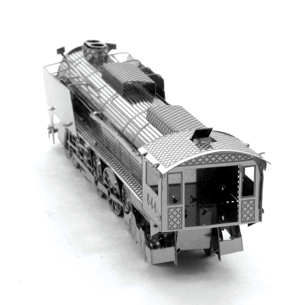 Steam Locomotive Metal Earth | 3D Metal Model Kits