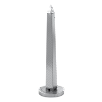 metal earth architecture - washington monument 2
