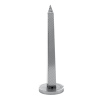 metal earth architecture - washington monument 5