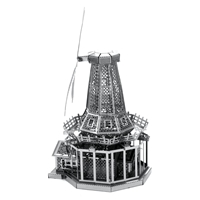 metal earth windmill 4