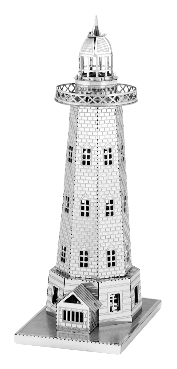 metal earth models -  light house