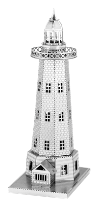 metal earth models -  light house