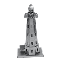 metal earth models -  light house  2