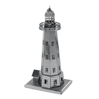 metal earth models -  light house  3