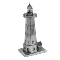 metal earth models -  light house  5