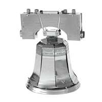 metal earth models - liberty bell 1