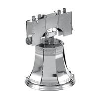 metal earth models - liberty bell 5