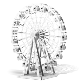 metal earth ferris wheel