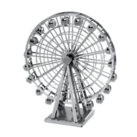 metal earth ferris wheel 2