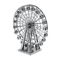 metal earth ferris wheel 3