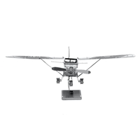 metal earth aviation cessna 172 -1