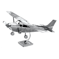 metal earth aviation cessna 172 -2