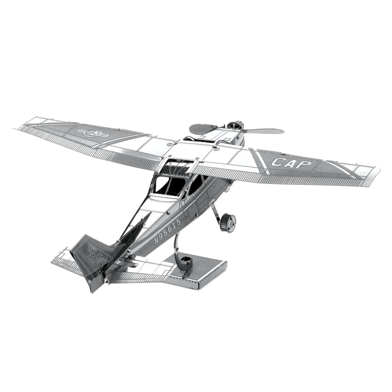 Metal Earth MMS045 Cessna Skyhawk 