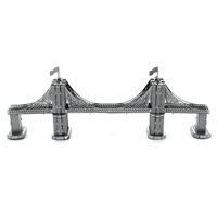 metal earthe  architecture - brooklyn bridge 1
