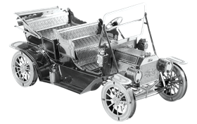 Duesenberg II SJ 1934 Metal Earth | 3D Metal Model Kits