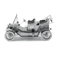 metal earth vehicles - 1908 ford model T 3