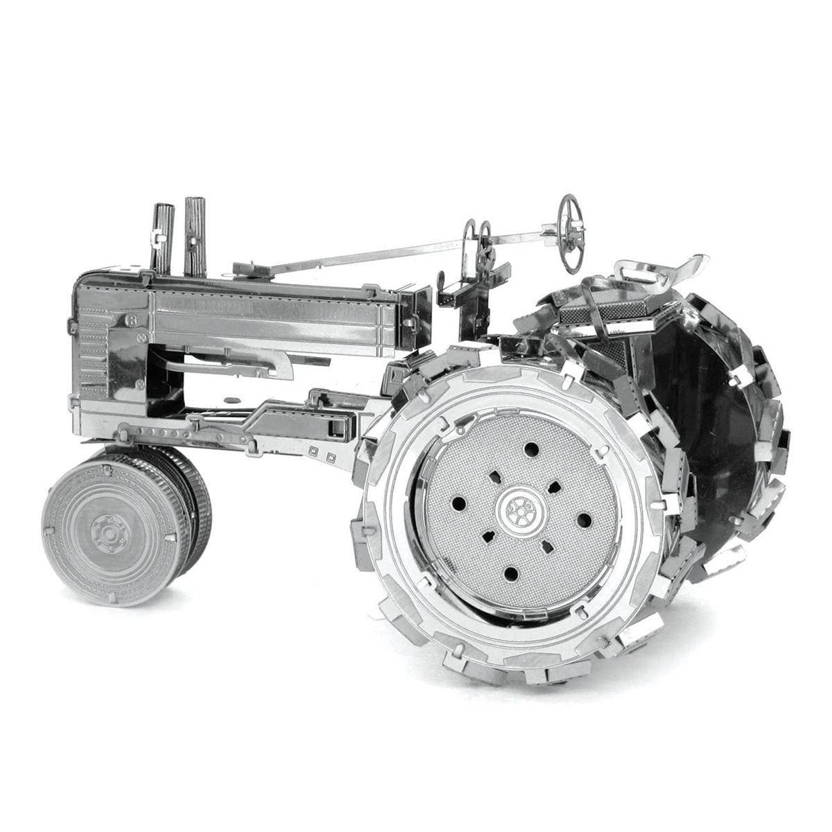 Farm Tractor Metal Earth 3D Metal Model Kits