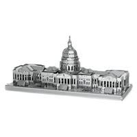 metal earth architect - us captitol 2